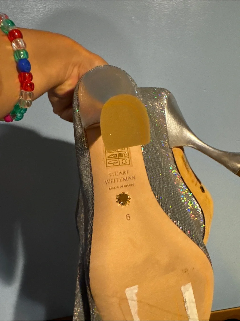 Stuart Weitzman brand stuart
